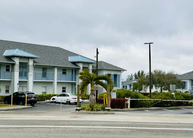 Property at 180 Portside Ave #104, Cape Canaveral, FL 32920, 2 beds, 2 baths