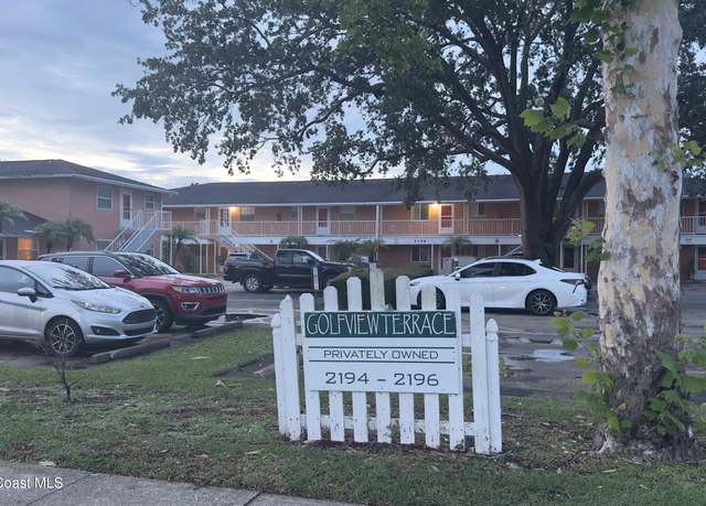 Property at 2196 Knox Mcrae Dr Unit 9i, Titusville, FL 32780, 2 beds, 2 baths
