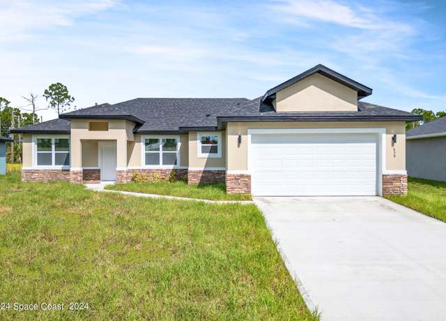 Property at 639 Tobias St SE, Palm Bay, FL 32909, 4 beds, 3 baths
