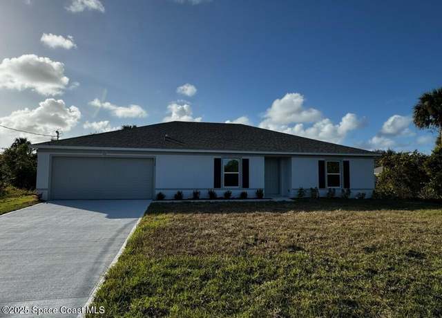 Property at 3328 Froude Ave SW, Palm Bay, FL 32908, 4 beds, 2 baths
