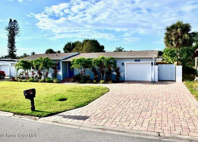 Property at 228 NE 1st Ct, Satellite Beach, FL 32937, 3 beds, 2 baths