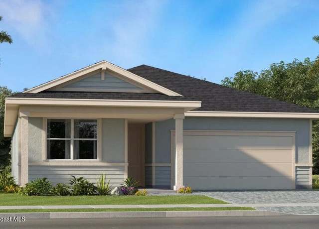 Property at 1721 Marigold Trl NW, Palm Bay, FL 32907, 3 beds, 2 baths