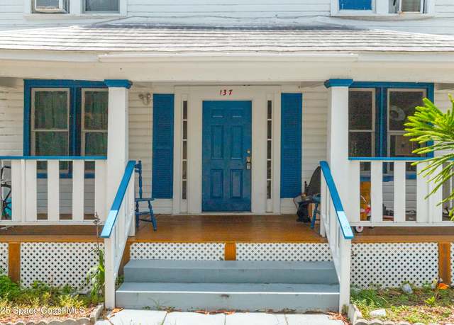 Property at 137 Peachtree St, Cocoa, FL 32922, 2 beds, 5 baths