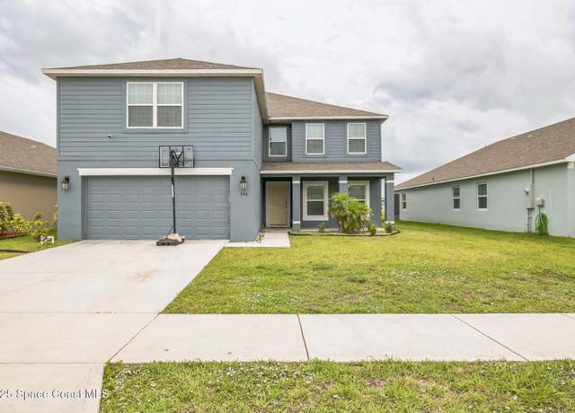 Property at 546 Cooper Ct, Palm Bay, FL 32908, 6 beds, 4 baths