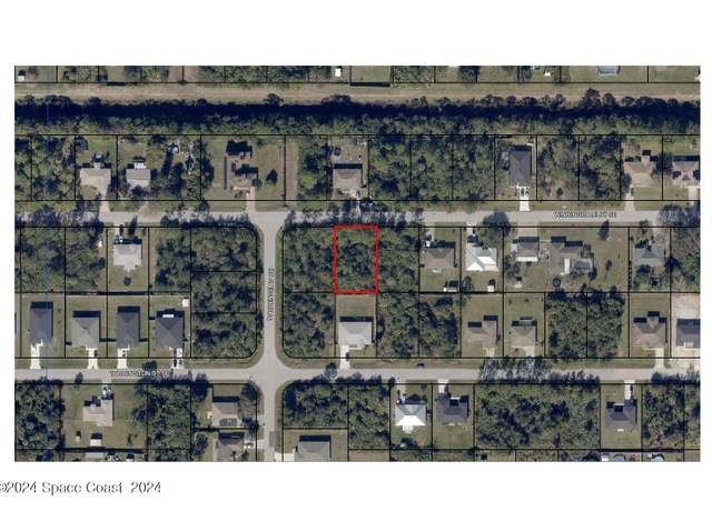 Property at 1214 Windingdale St SE, Palm Bay, FL 32909
