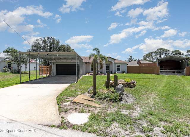 Property at 6249 Gayle Dr, Cocoa, FL 32927, 3 beds, 2 baths