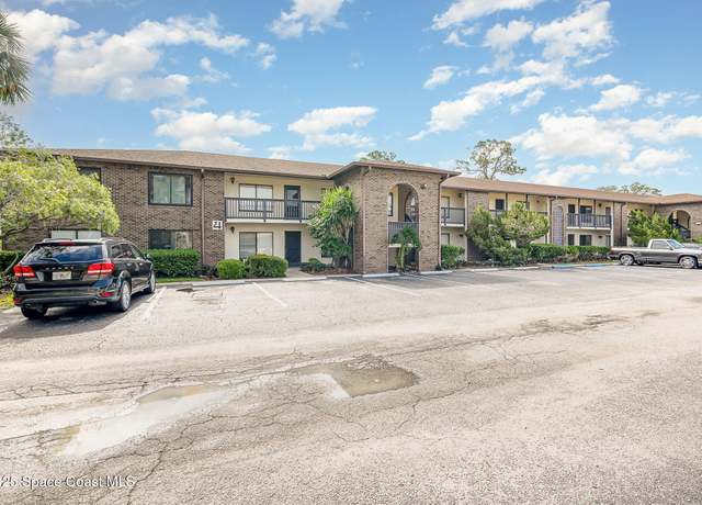 Property at 1515 Huntington Ln #423, Rockledge, FL 32955, 2 beds, 1 bath