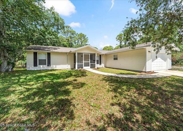 Property at 1254 Buffing Cir SE, Palm Bay, FL 32909, 3 beds, 2 baths