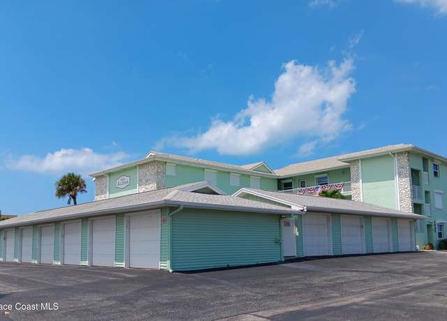 Property at 1891 Highway A1a #101, Indian Harbour Beach, FL 32937, 3 beds, 2 baths