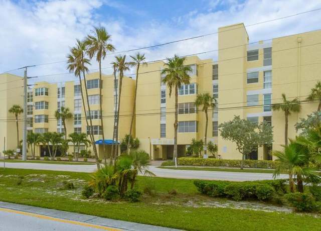 Property at 4700 Ocean Beach Blvd #404, Cocoa Beach, FL 32931, 2 beds, 2 baths