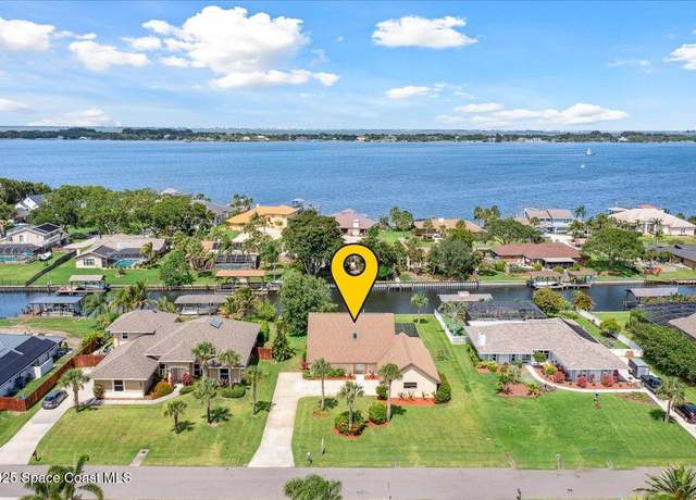 Property at 6315 Anchor Ln, Rockledge, FL 32955, 4 beds, 2.5 baths