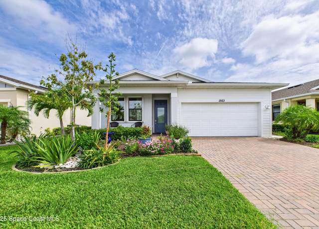 Property at 1563 Great Belt Cir, Melbourne, FL 32940, 3 beds, 2 baths