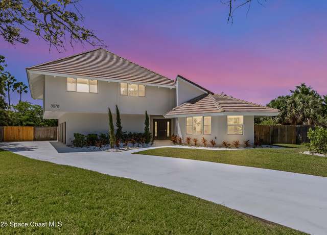 Property at 3078 Rio Baya N, Melbourne, FL 32903, 6 beds, 5 baths