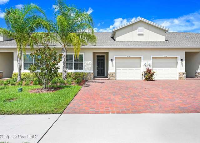 Property at 2730 Ben Hogan Ct, West Melbourne, FL 32904, 3 beds, 2 baths
