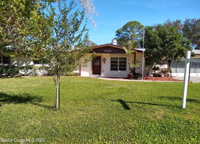 Property at 3145 Ellis Dr, Melbourne, FL 32904, 3 beds, 2 baths