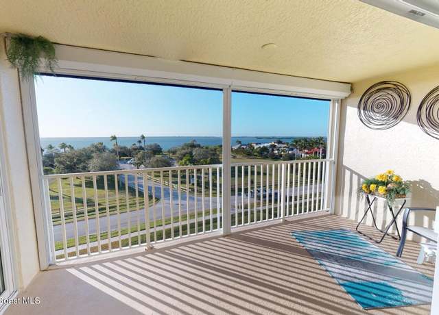 Property at 742 Bayside Dr #503, Cape Canaveral, FL 32920, 3 beds, 2 baths