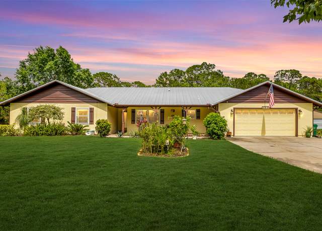Property at 4685 Lee St, Cocoa, FL 32926, 4 beds, 2.5 baths
