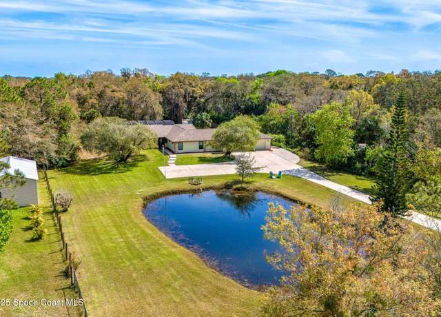 Property at 4405 Country Rd, Melbourne, FL 32934, 4 beds, 3.5 baths