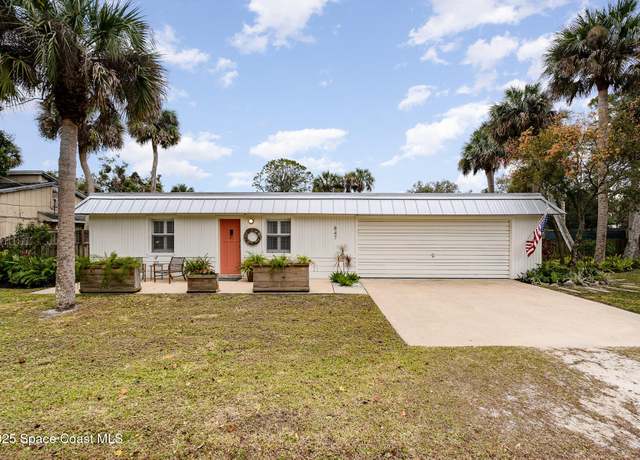 Property at 847 W Virginia St, Cocoa, FL 32927, 3 beds, 2 baths