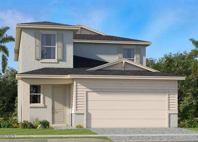 Property at 2118 Croft Inlet Dr NW, Palm Bay, FL 32907, 5 beds, 2.5 baths