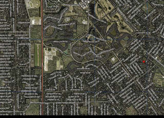 Property at 2596 Rayburn Ave SE, Palm Bay, FL 32909