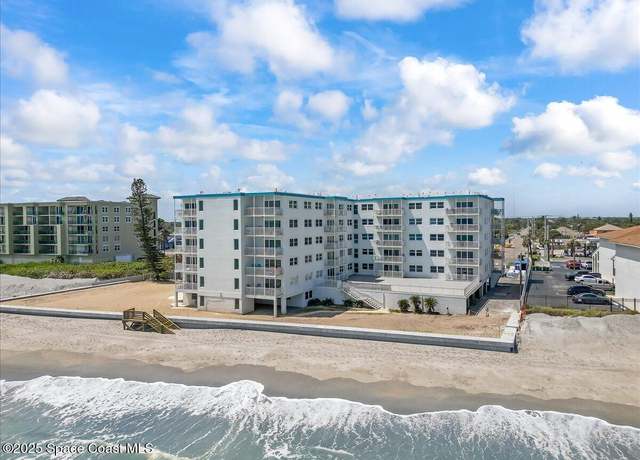 Property at 205 Highway A1a Hwy #302, Satellite Beach, FL 32937, 1 bed, 1 bath