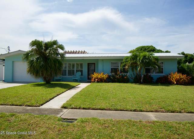 Property at 2060 Bonita Ave, Melbourne Beach, FL 32951, 3 beds, 2 baths
