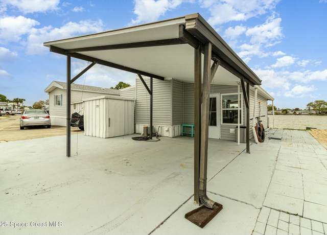 Property at 122 Forest Lake Dr, Cocoa, FL 32926, 1 bed, 1 bath