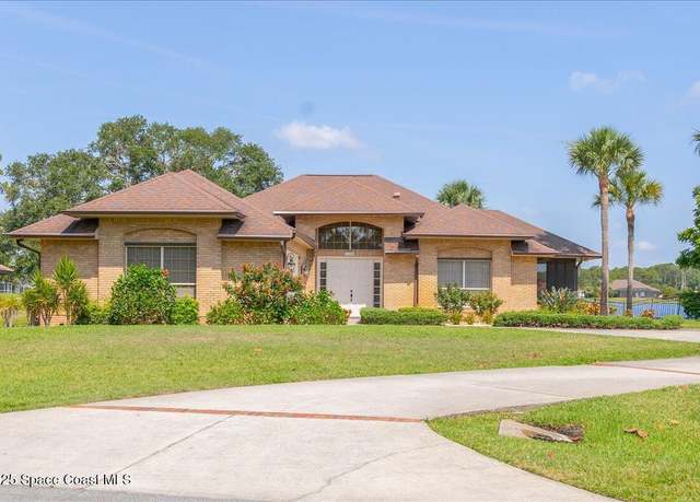 Property at 3790 Peacock Dr, Melbourne, FL 32904, 3 beds, 3 baths