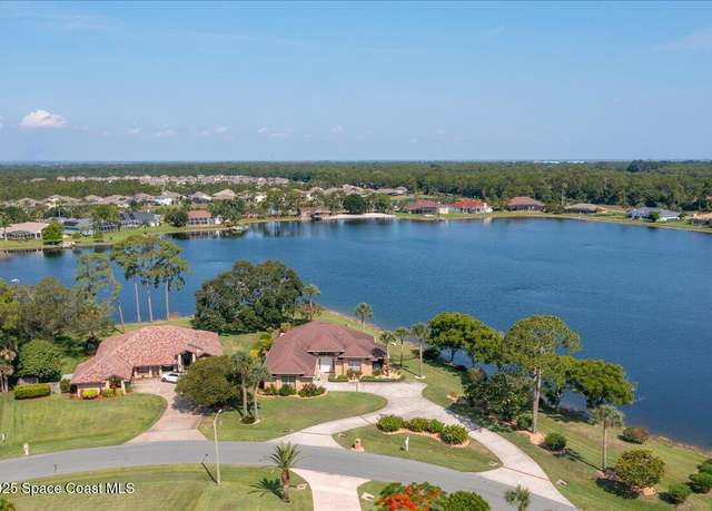 Property at 3790 Peacock Dr, Melbourne, FL 32904, 3 beds, 3 baths