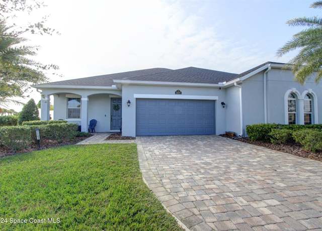 Property at 2607 Spur Dr, Melbourne, FL 32940, 3 beds, 2 baths