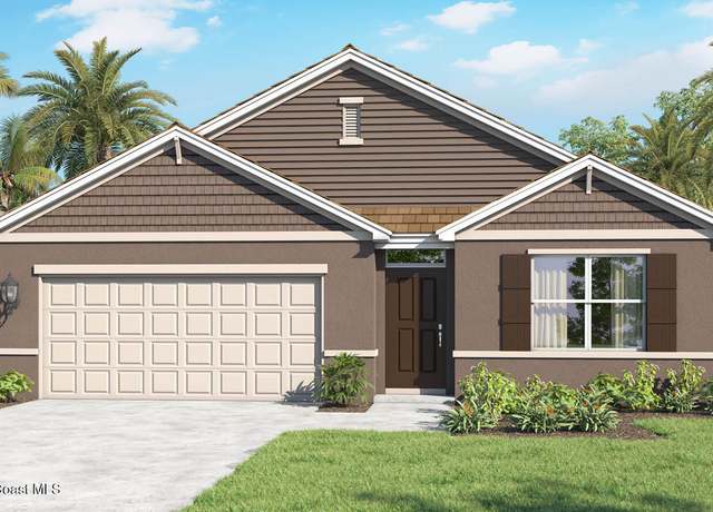 Property at 3477 Aberdeen Dr SE, Palm Bay, FL 32909, 4 beds, 2 baths