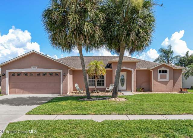Property at 1075 Egret Lake Way, Melbourne, FL 32940, 3 beds, 2 baths