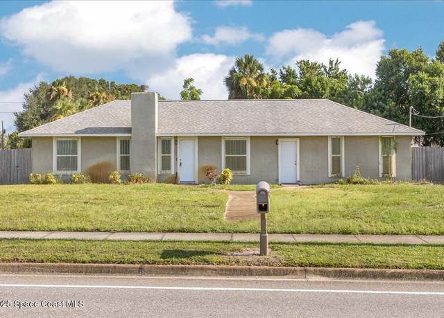Property at 958 Fay Blvd, Cocoa, FL 32927, 4 beds, 3 baths