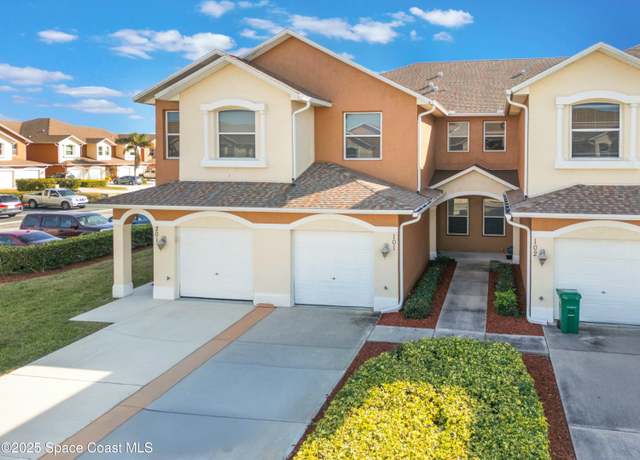 Property at 1035 Venetian Dr #101, Melbourne, FL 32904, 3 beds, 2 baths