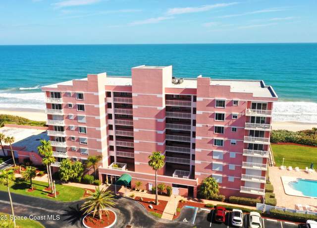 Property at 5635 S Hwy A1a #402, Melbourne Beach, FL 32951, 3 beds, 3 baths