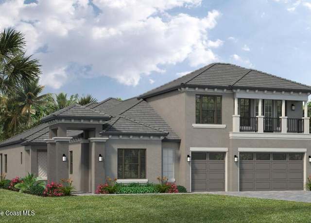 Property at 2604 Pelagornis Dr, Melbourne, FL 32940, 5 beds, 4.5 baths
