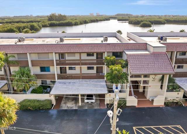 Property at 1611 Minutemen Cswy Unit 107-H, Cocoa Beach, FL 32931, 2 beds, 2 baths