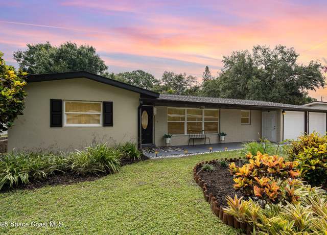 Property at 560 Conifer St, Melbourne, FL 32904, 4 beds, 2 baths