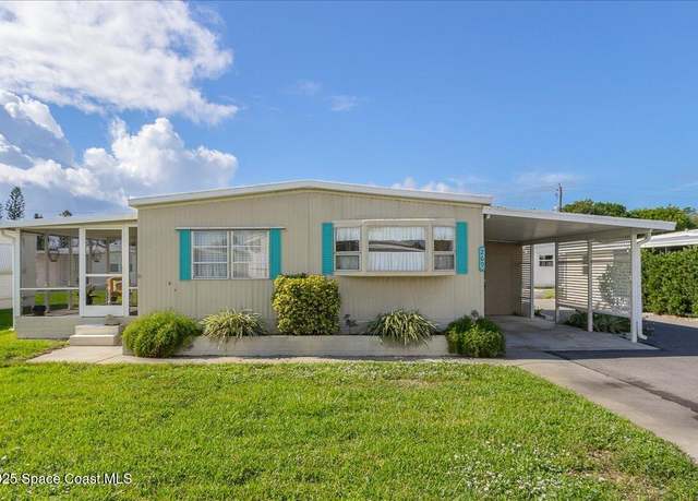 Property at 269 Liberty Ln, Melbourne Beach, FL 32951, 2 beds, 2 baths