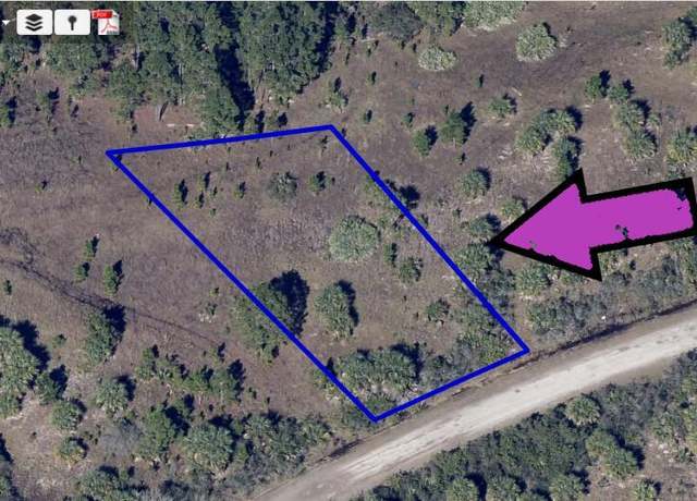Property at 681 Leafy Rd SW, Palm Bay, FL 32908