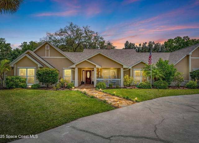 Property at 2613 Shell Wood Dr, Melbourne, FL 32934, 4 beds, 2.5 baths