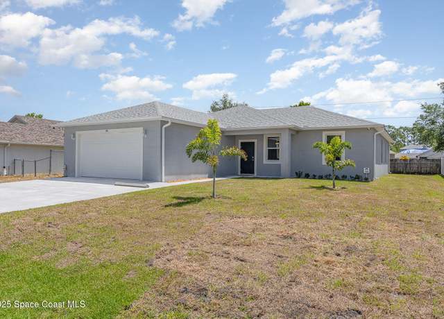 Property at 183 Massini Ave NW, Palm Bay, FL 32907, 4 beds, 2 baths