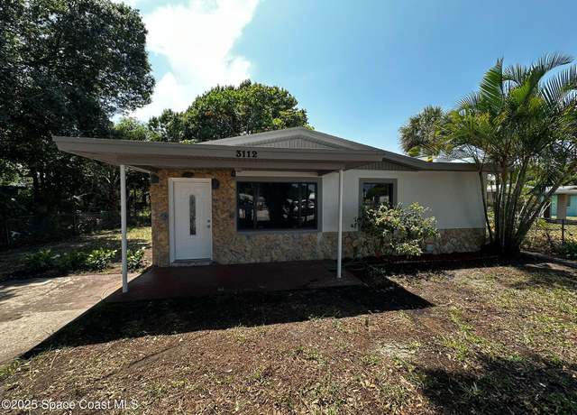 Property at 3112 Main St, Melbourne, FL 32901, 3 beds, 2 baths
