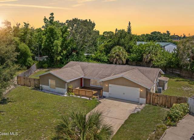 Property at 2815 Burton Pl, Melbourne, FL 32901, 3 beds, 2 baths
