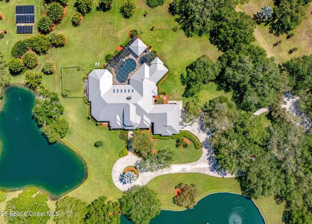 Property at 3600 Hideaway Ln, Melbourne, FL 32934, 4 beds, 5.5 baths