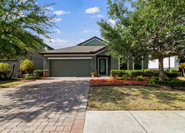 Property at 980 Dillard Dr SE, Palm Bay, FL 32909, 3 beds, 2 baths