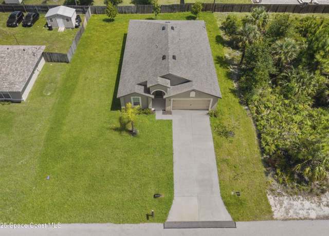 Property at 291 Gamewell Rd SW, Palm Bay, FL 32908, 4 beds, 2 baths