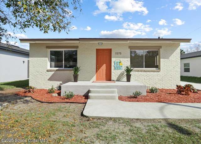 Property at 1575 Elizabeth Ave, Titusville, FL 32780, 3 beds, 2 baths