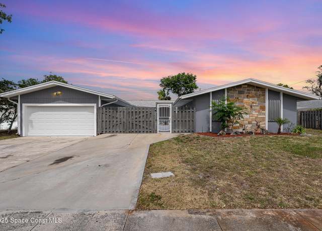 Property at 928 Levitt Pkwy, Rockledge, FL 32955, 3 beds, 3 baths